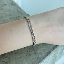 Asteria Jewelry Unisex Zincir Bileklik