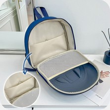 Merrigift Okul Öncesi 3-6 Yaş Arası Erkek ve Kız Çocukları Için Şirin Araba Sırt Çantası Hediyesi, Mavi-Bej (Yurt Dışından)