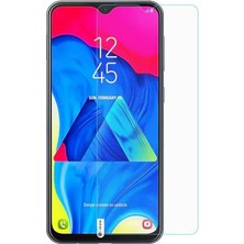 Samsung Galaxy M10 Standart Kırılmaz Cam