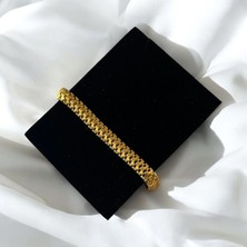 Asteria Jewelry Unisex Çelik Zincir Bileklik