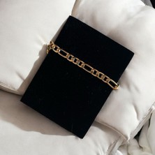Asteria Jewelry Unisex Zincir Bileklik