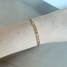Asteria Jewelry Unisex Zincir Bileklik
