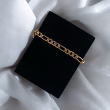 Asteria Jewelry Unisex Zincir Bileklik