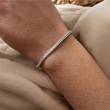 Asteria Jewelry Unisex Modern Çelik Zincir Bileklik