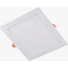 Ycl ALP-3018G 18W Sıvaaltı Kare Beyaz LED Panel