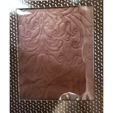 Özdilek Yatak Ortüsü Flair Kahve Tek Kişilik