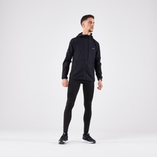 Kiprun Erkek Rüzgarlık - Koşu/Arazi Koşusu - Siyah - Kiprun Run 100