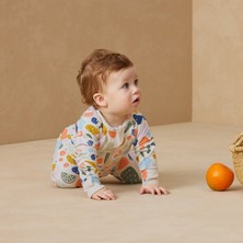 Ergopouch Organik Pamuklu Pijama Tulum 1.0 TOG