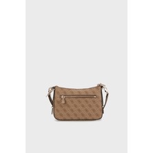 Guess Eco Erica Logolu Çıkarılabilir Askılı Çanta HWESG951018