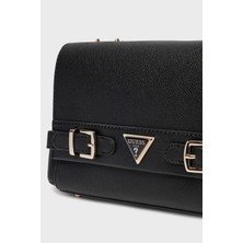 Guess Eco Ali Logolu Ayarlanabilir Zincir Askılı Çanta HWEBG951121