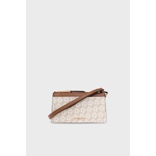 Michael Kors Logolu Çıkarılabilir Askılı Çanta 32H3G8EC7B099