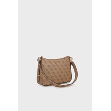 Guess Eco Erica Logolu Çıkarılabilir Askılı Çanta HWESG951018