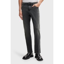 Boss Streç Pamuklu Slim Fit Normal Bel Jeans Erkek Kot Pantolon 50522501 021