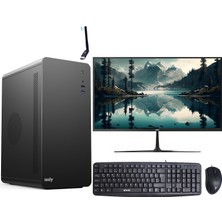 İzoly M110 4A-X  I5-4440 16GB 256GB 22" Masaüstü Bilgisayar