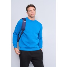 Trade BO-033 Saks Erkek Sweatshirt