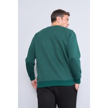 Trade BO-033 Haki Erkek Sweatshirt