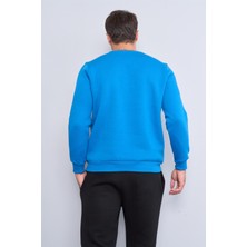 Trade BO-033 Saks Erkek Sweatshirt