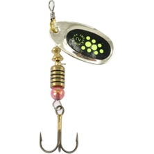 Savex Black Fury Chartre Gümüş No:2