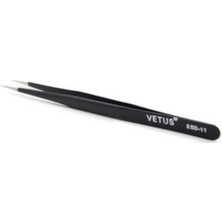 Vetus Esd Cımbız 140MM (Düz Sivri Uç) - (5 adet)