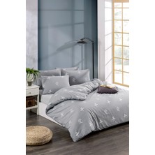 Tabu Home Ranforce Çift Kişilik Nevresim seti