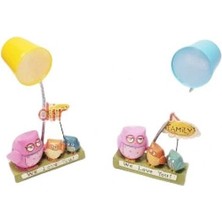 Özcan Tasarım Baykuş Masa Lambası