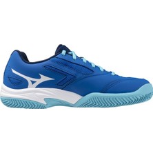 Mizuno Exceed Star Jr. cc Unisex Tenis Ayakkabısı Mavi