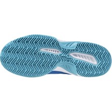 Mizuno Exceed Star Jr. cc Unisex Tenis Ayakkabısı Mavi