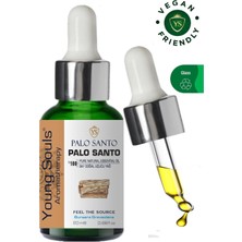 Young Souls Aromatherapy Palo Santo Essential Oil Uçucu Yağ 10 ml (Kopya)