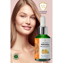 Young Souls Aromatherapy Orange Essential Oil Portakal Uçucu Yağ 10 ml (Kopya)