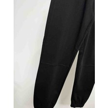 Çocuk Siyah Jogger Eşofman