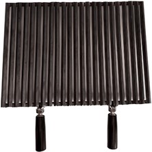 Buff Profesyonel Steak Izgara Mühürleme Izgarası