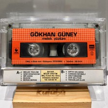 Gökhan Güney ‎– Melek Yüzlüm Kaset