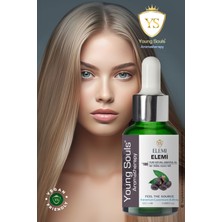 Young Souls Aromatherapy Elemi Essential Oil Elemi Uçucu Yağ 20 ml