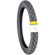 Darson Tyres Motor Lastik 250-17 Tl (Tubeless - Dubleks)