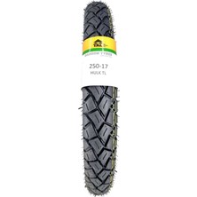 Darson Tyres Motor Lastik 250-17 Tl (Tubeless - Dubleks)