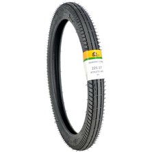 Darson Tyres Motor Lastik 225-17 Tt (Tubetype - Iç Lastikli Tip)