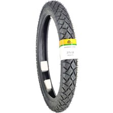 Darson Tyres Motor Lastik 275-18 Tl (Tubeless - Dubleks)