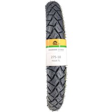 Darson Tyres Motor Lastik 275-18 Tl (Tubeless - Dubleks)