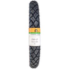 Darson Tyres Motor Lastik 250-17 Tt (Tubetype - Iç Lastikli Tip)