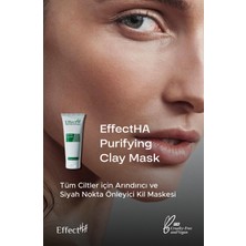 EffectHA Purifying Clay Mask Arındırıcı Kil Maskesi 100ml