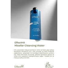 EffectHA Micellar Cleansing Water Tüm Ciltler İçin Makyaj Temizleme Suyu 400ml