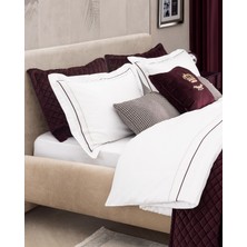 Madame Coco Belfort 11 Parça Royal Set - Bordo