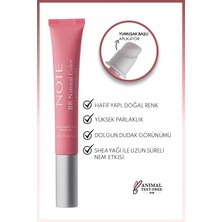 Note BB Lip Corrector Renk Eşitleyici Dudak Parlatıcısı Açık Pembe 02