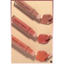 Note Flawless Lipgloss Nemlendirici Etkili Parlak Ruj 06 Tasty Candy - Pembe