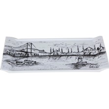 Porland Istanbul Tepsi 36CM