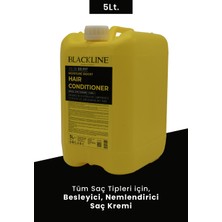 Black Line Blackline Saç Kremi 5 Lt.