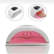 Anil Professional Cosmetics SUNX15 Uv LED Cihazı - 280W, 66 LED ile Kalıcı Oje ve Protez Tırnak Kurutma!