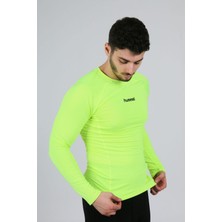 Hummel Undear Içlik Neon Yeşil Xl