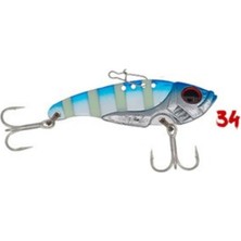 Wily Spoiled Vibrasyon Jig 10 gr 5 cm