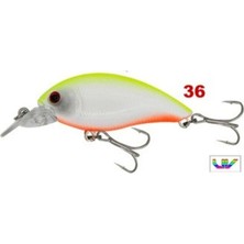 Wily Coupe 5,3 cm Maket Balık 8 gr